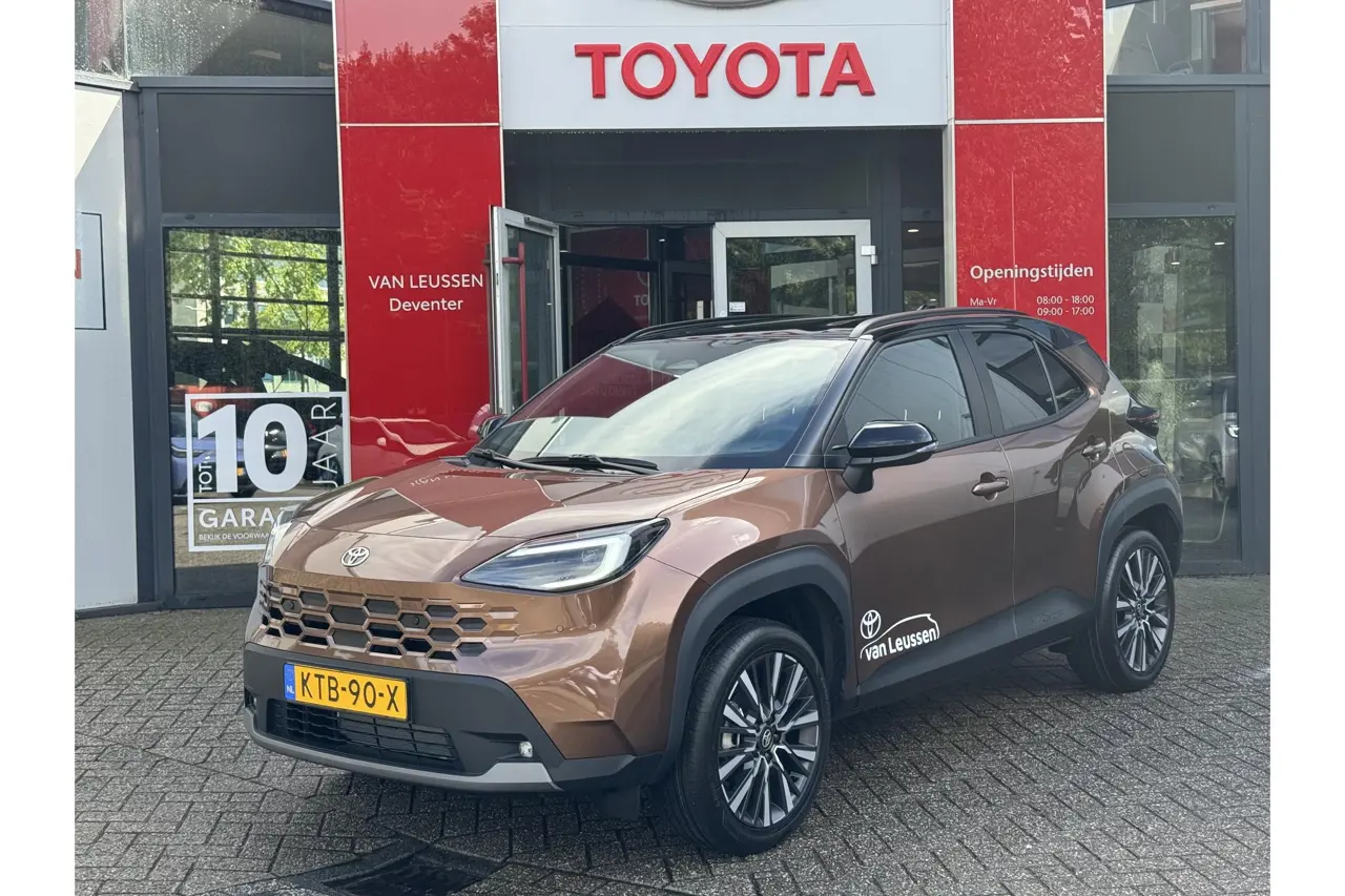 Toyota Yaris Cross 1.5 Hybrid 130 Executive 2026, foto 1