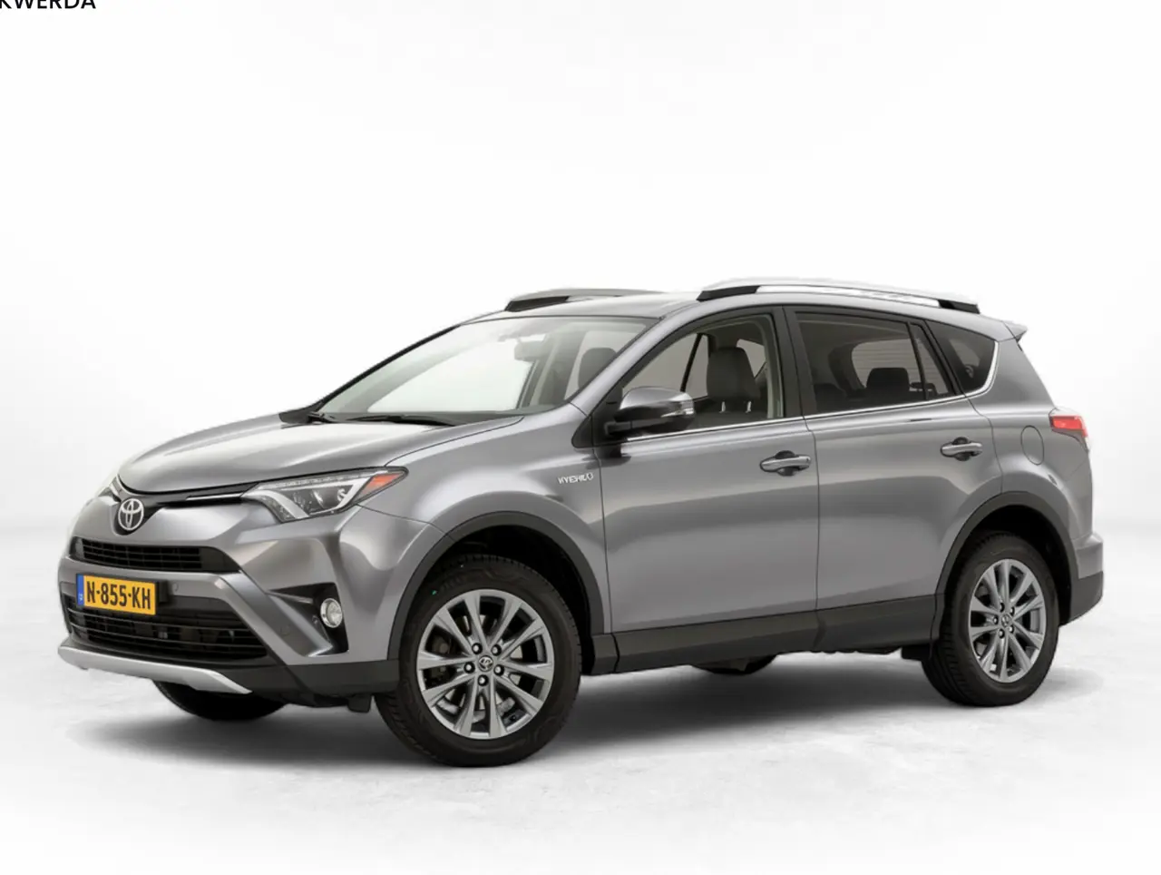 Toyota RAV4 2.5 Hybrid AWD Executive Business 2018, foto 1