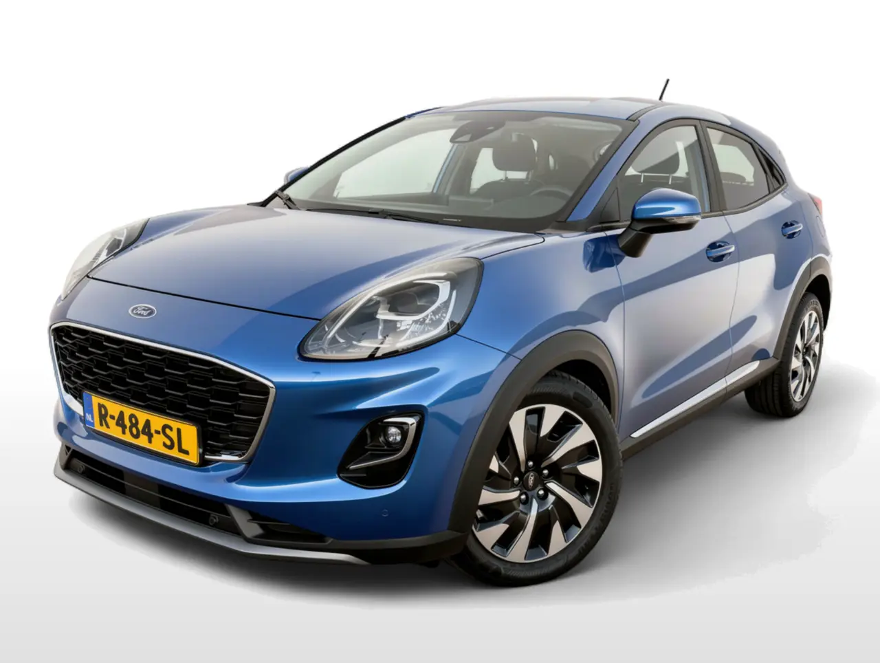 Ford Puma 1.0 Ecoboost Hybrid Automaat 2022, foto 1
