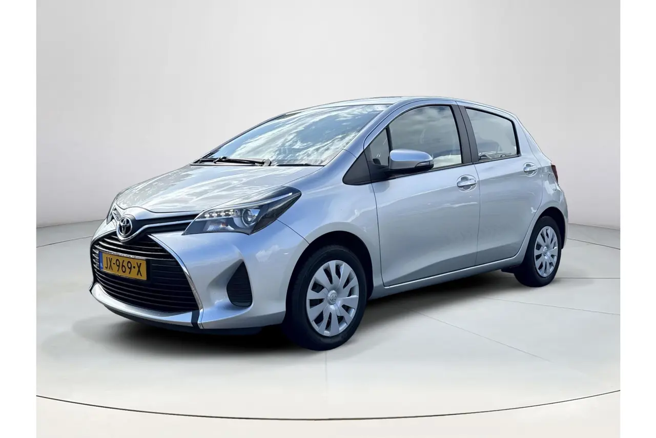 Toyota Yaris 1.3 VVT-i Aspiration 2016, foto 1