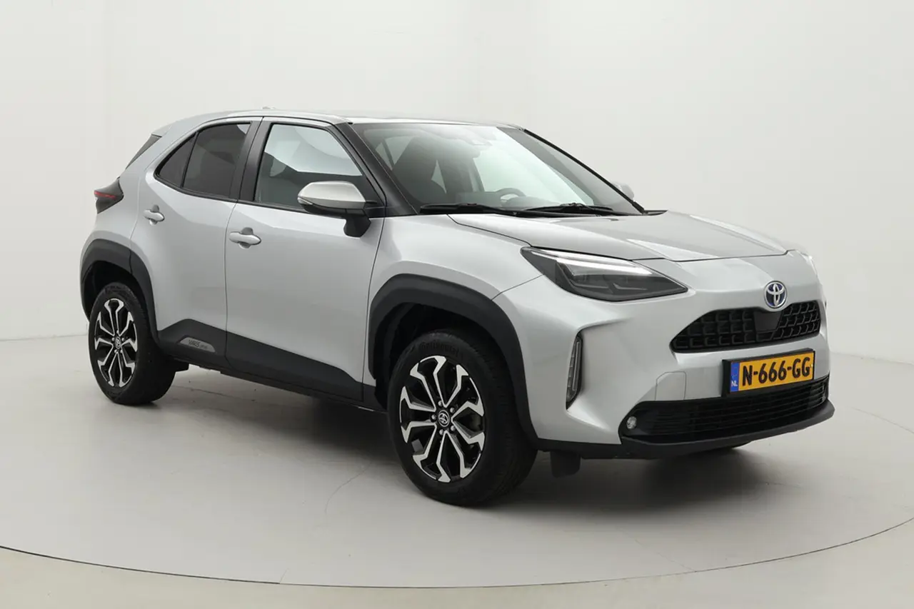 Toyota Yaris Cross 1.5 Hybrid First Edition 2021, foto 1