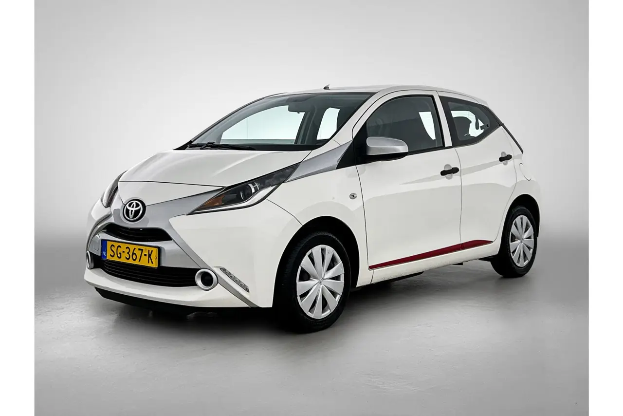 Toyota Aygo 1.0 VVT-i X-Fun 2018, foto 1