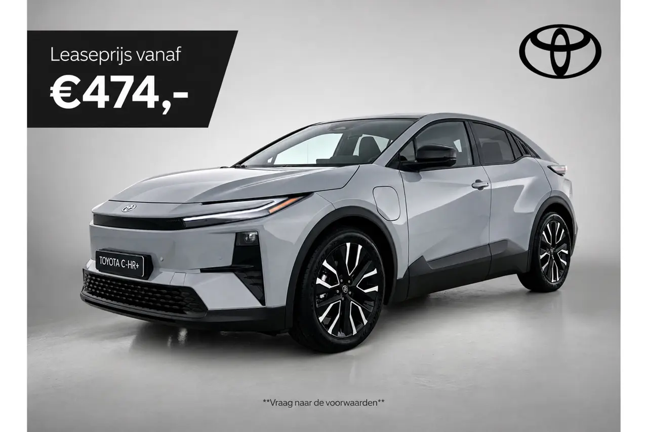 Toyota C-HR First Edition 77 kWh Ev-Deal 2026, foto 1