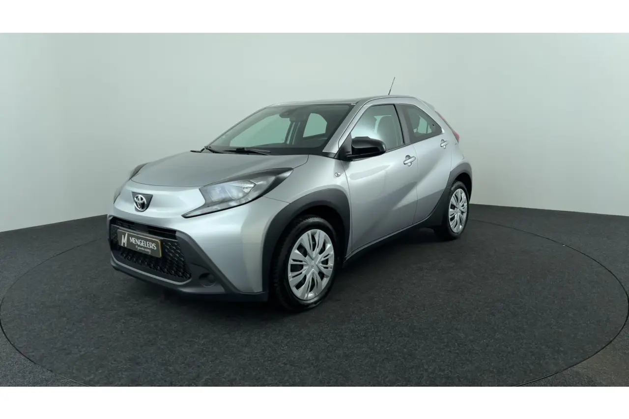 Toyota Aygo X 1.0 VVT-i Mt Play 2022, foto 1