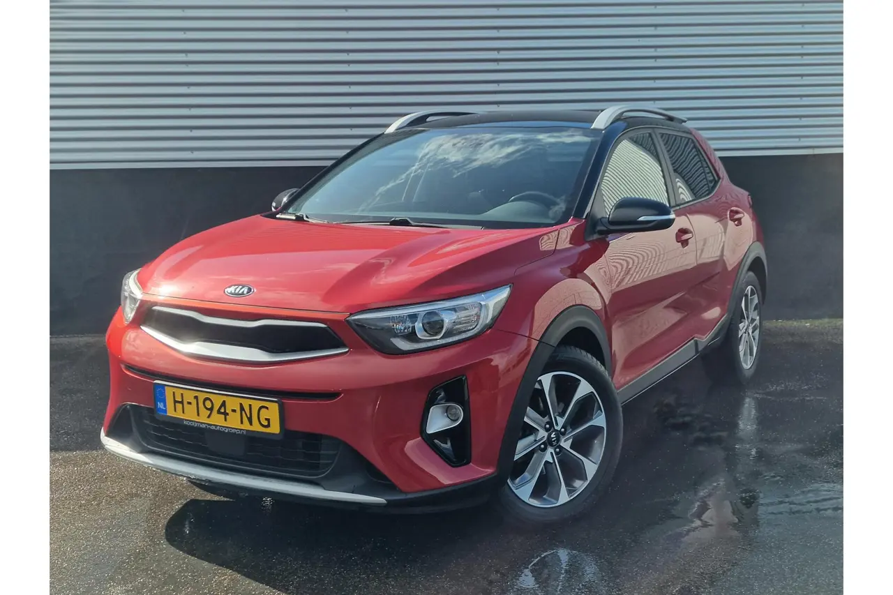 Kia Stonic 1.0 T-Gdi Dynamicplusline 2020, foto 1