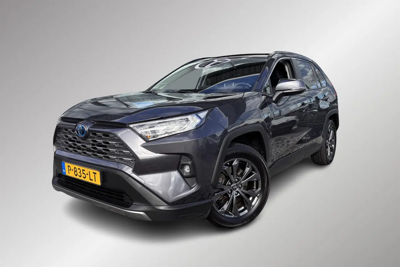 Toyota RAV4 2.5 Hybrid Business Plus, Navi, Stoelverwarming, 2022, foto 1