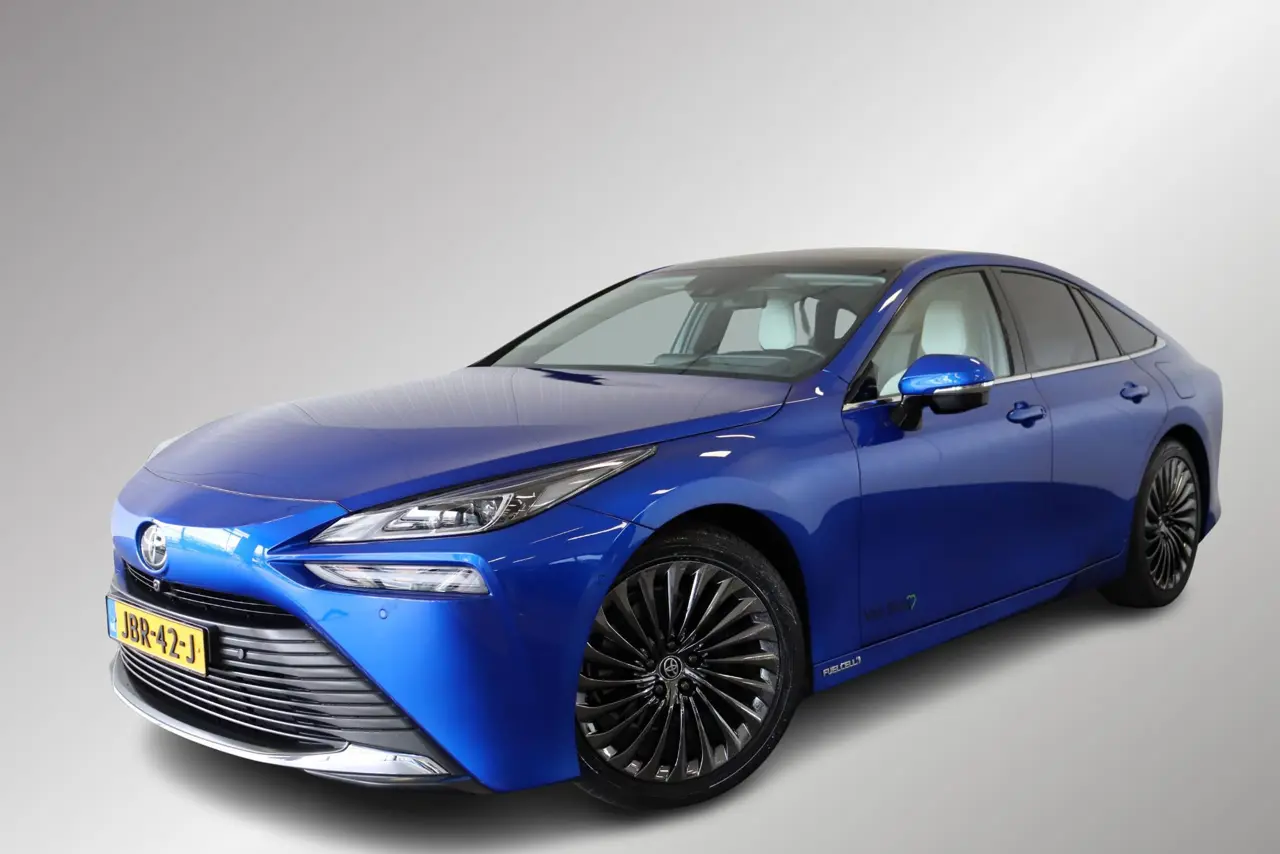 Toyota Mirai Prestige, Panoramadak, Leder 2025, foto 1