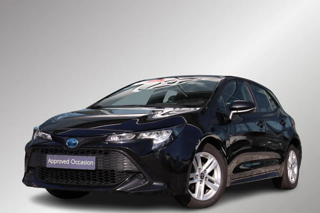 Toyota Corolla 1.8 Hybrid Business, Dealeronderhouden 2022, photo 1