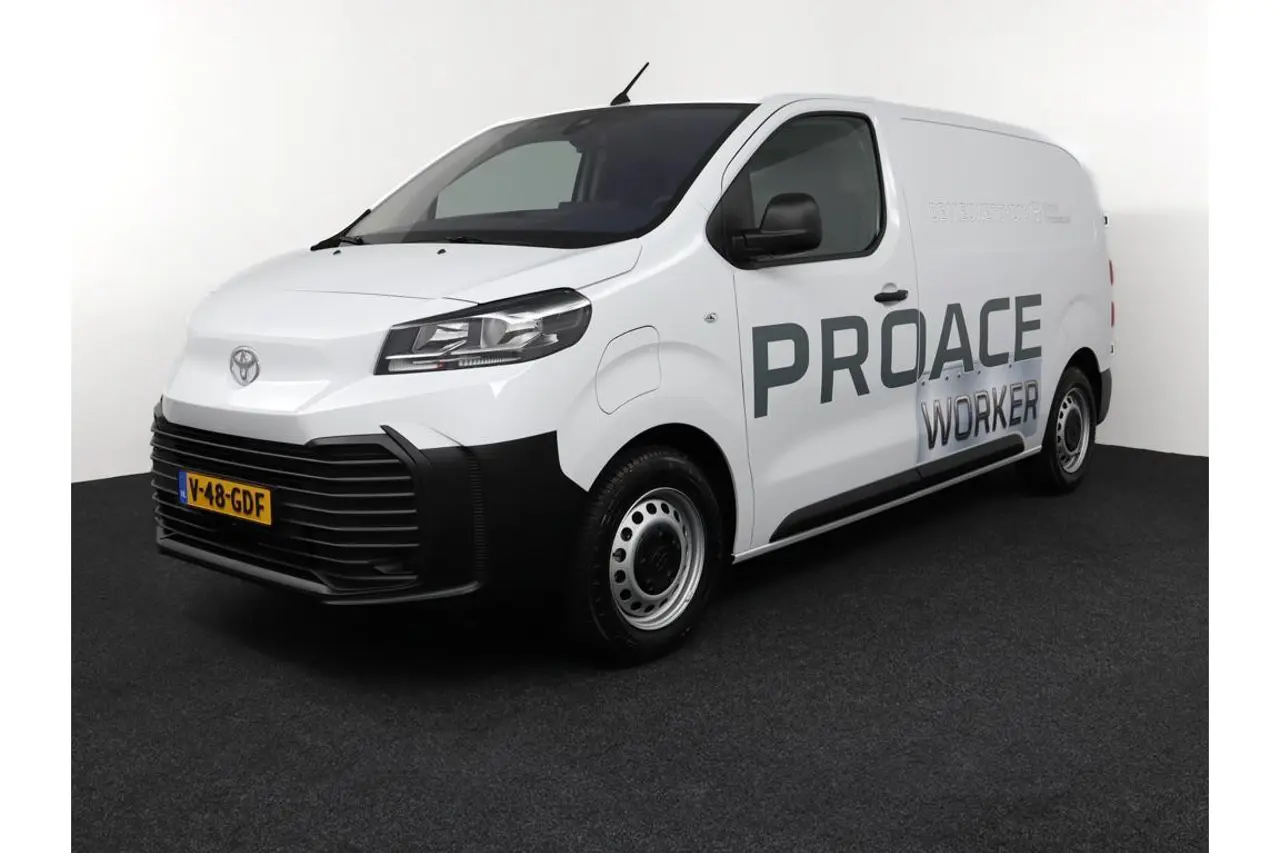 Toyota Proace Electric Worker Challenger Extra Range L1 75 kWh 2024, foto 1