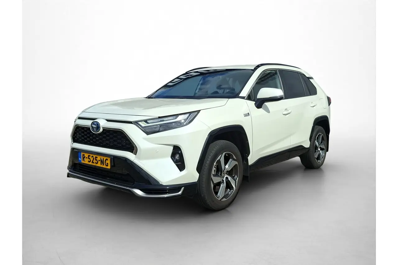 Toyota RAV4 2.5 Plug-In Hybrid AWD Dynamic 2022, foto 1