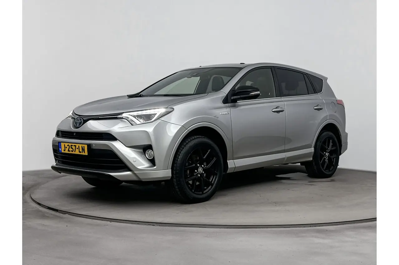 Toyota RAV4 2.5 Hybrid AWD Style 2018, foto 1
