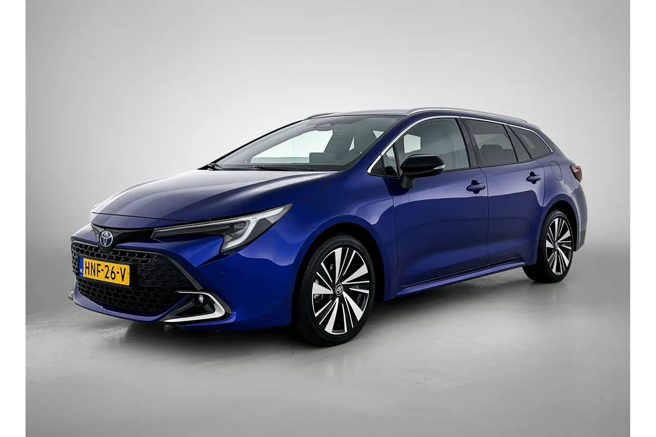 Toyota Corolla Touring Sports Hybrid 140 Dynamic 2025, foto 1