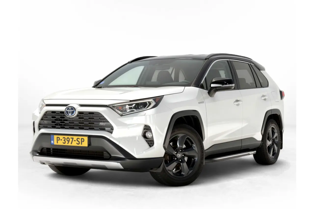 Toyota RAV4 2.5 Hybrid Bi-Tone 2019, foto 1