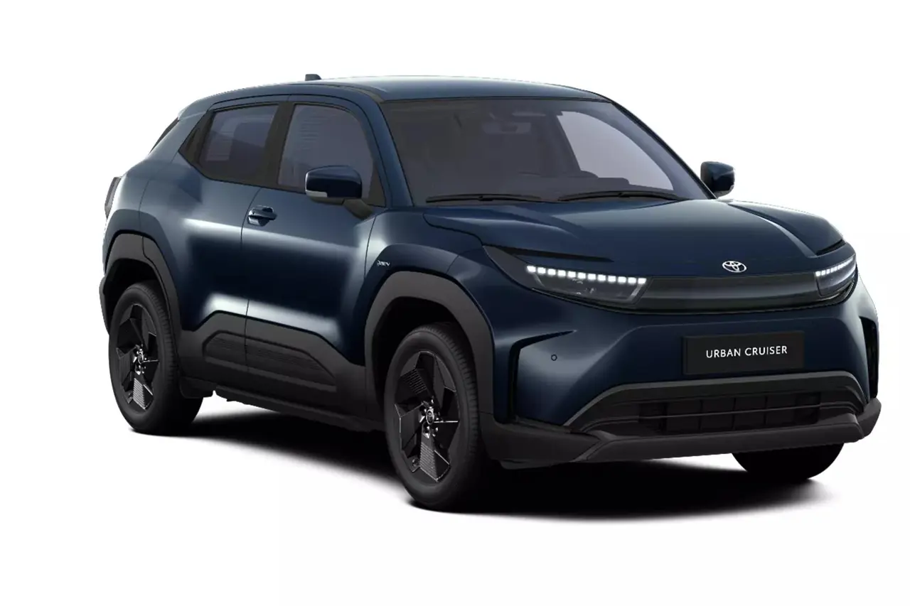 Toyota Urban Cruiser Dynamic 61 kWh Inruilpremie € 3.000 2027, foto 1