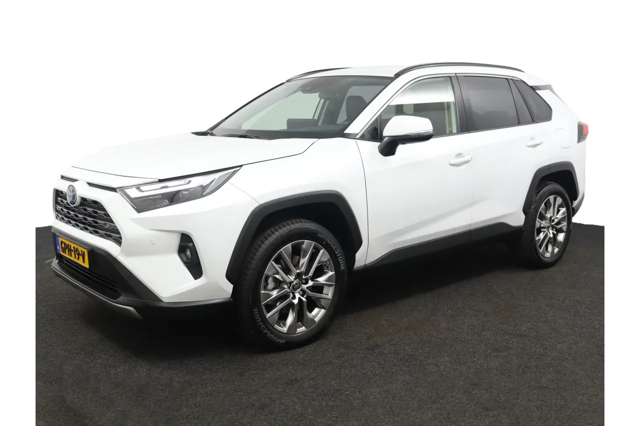 Toyota RAV4 2.5 Hybrid Executive 2024, foto 1