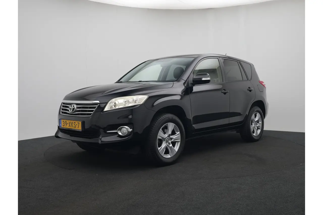 Toyota RAV4 2.0 Vvti X-Style 2Wd 2012, foto 1