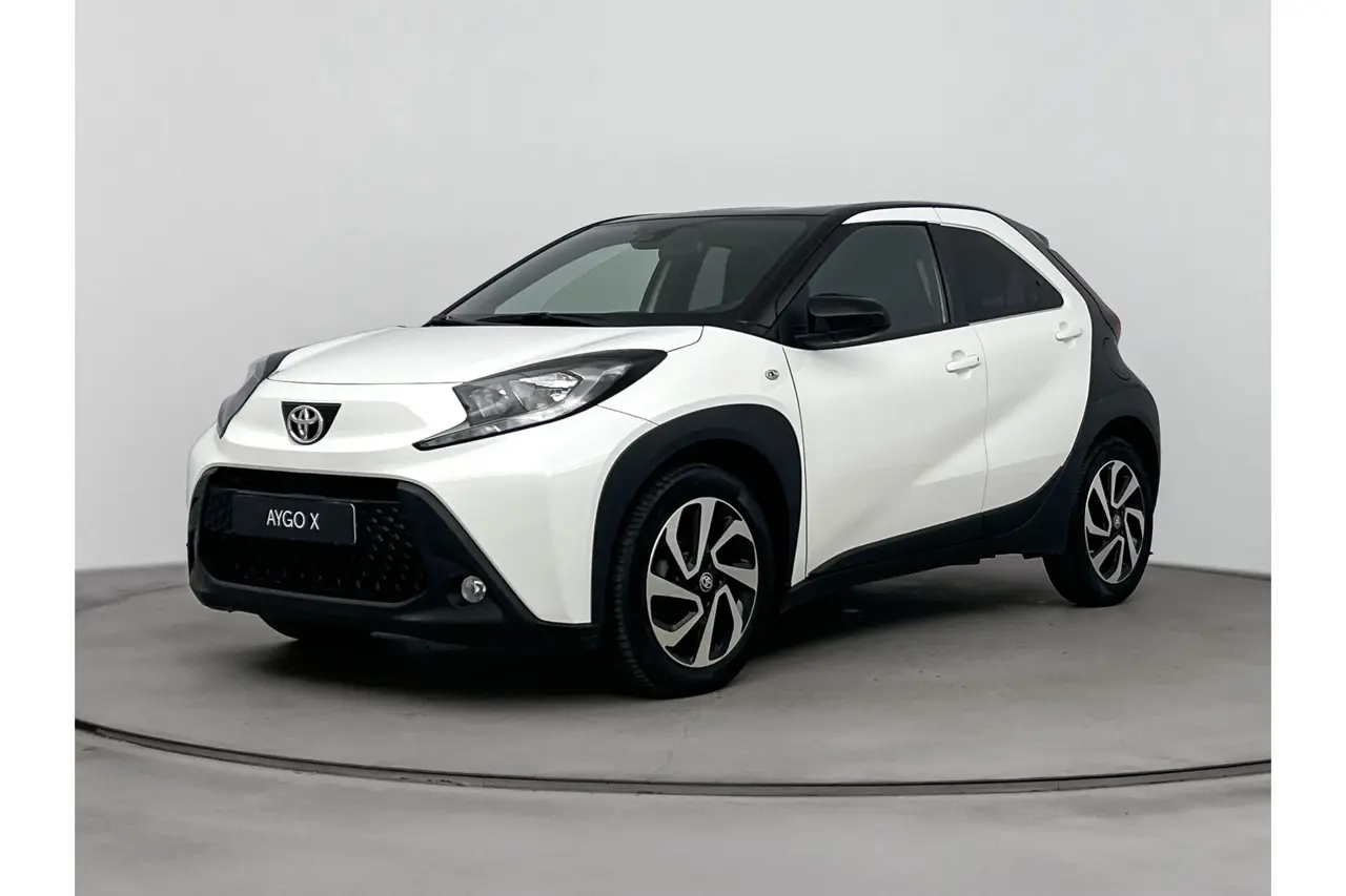 Toyota Aygo X 1.0 VVT-i S-CVT Pulse 2024, foto 1