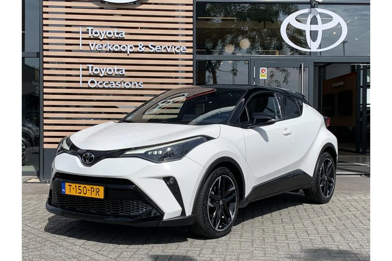 Toyota C-HR 1.8 Hybrid Gr-Sport 2023, foto 1