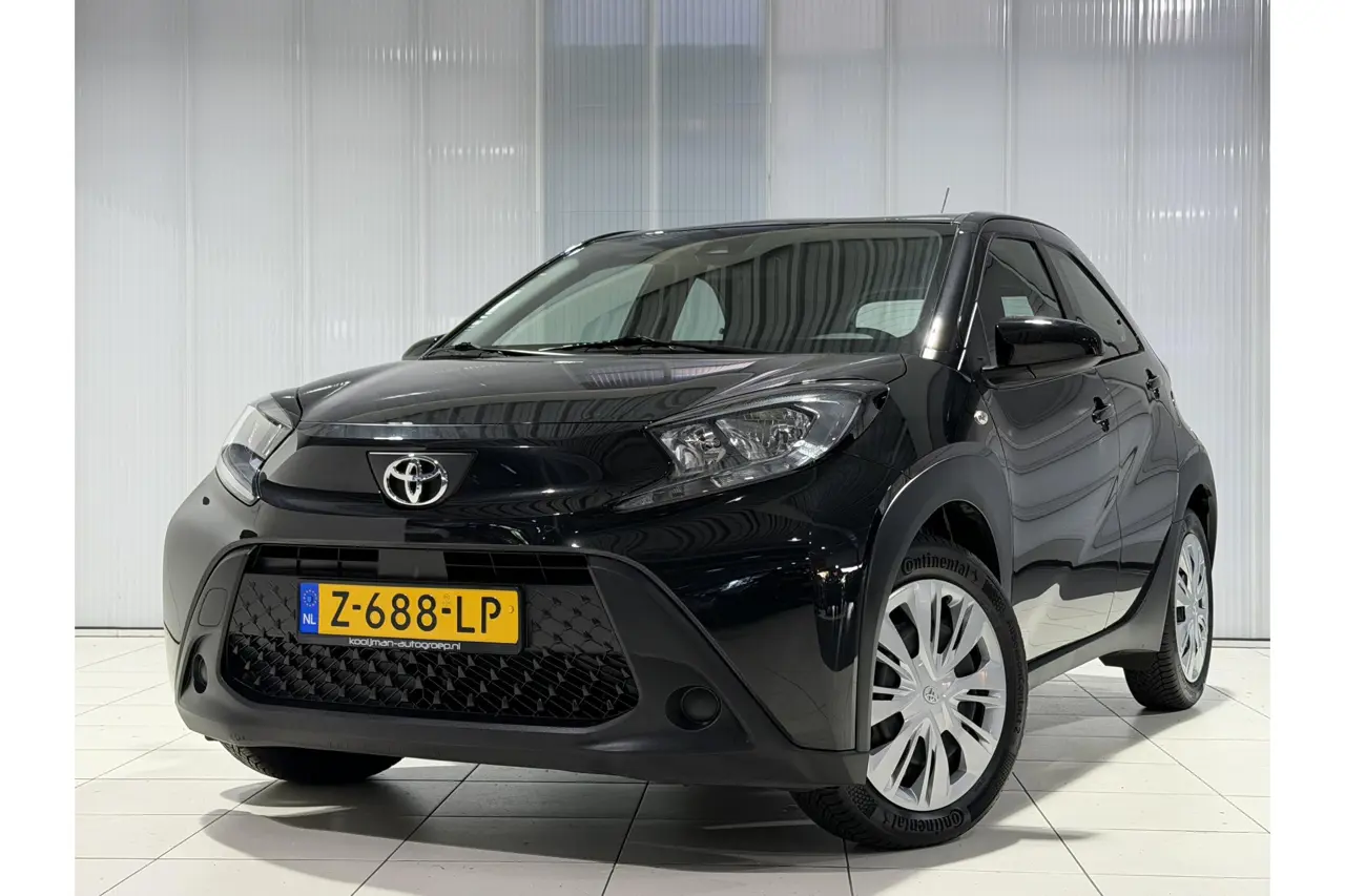 Toyota Aygo X 1.0 VVT-i MT Play 2024, foto 1