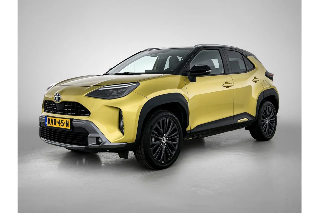 Toyota Yaris Cross 1.5 Hybrid Adventure 2022, foto 1