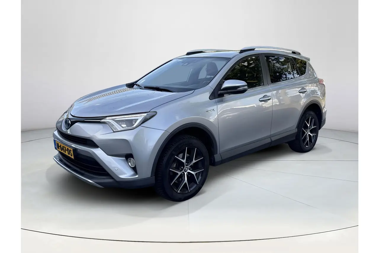 Toyota RAV4 2.5 Hybrid Style 2017, foto 1