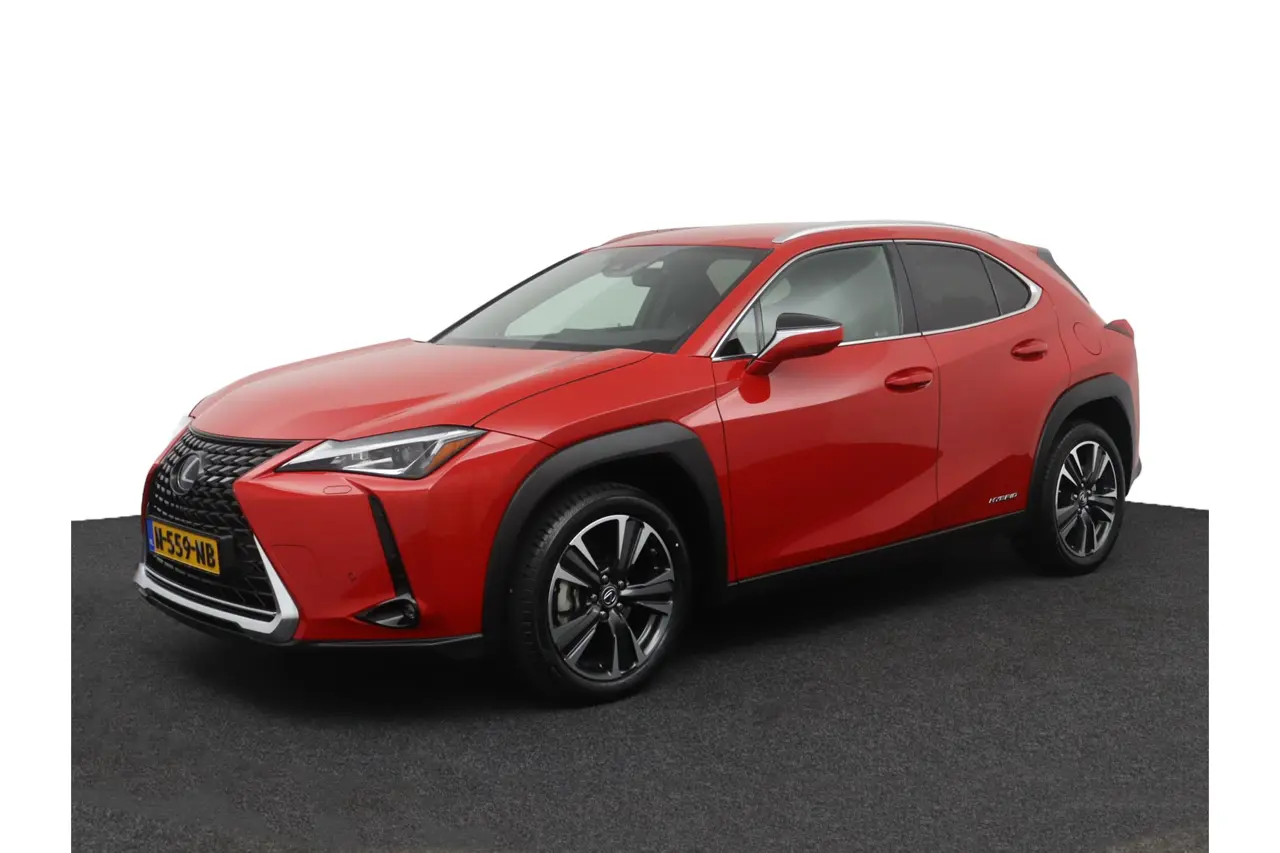 Lexus UX 250H Business Line 2021, foto 1