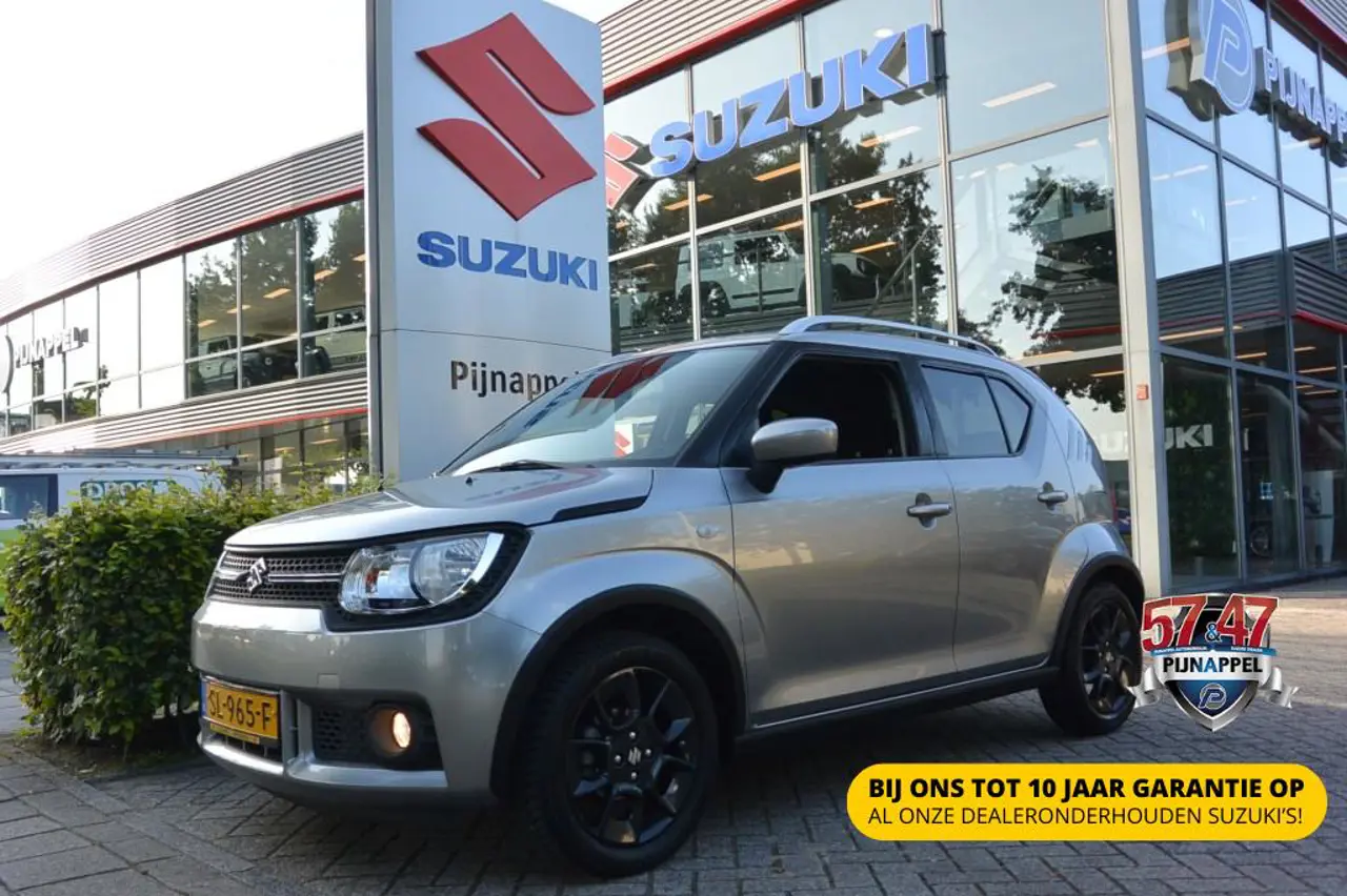 Suzuki Ignis 1.2 Select Airco 5-Deurs All-Season Banden 2018, foto 1