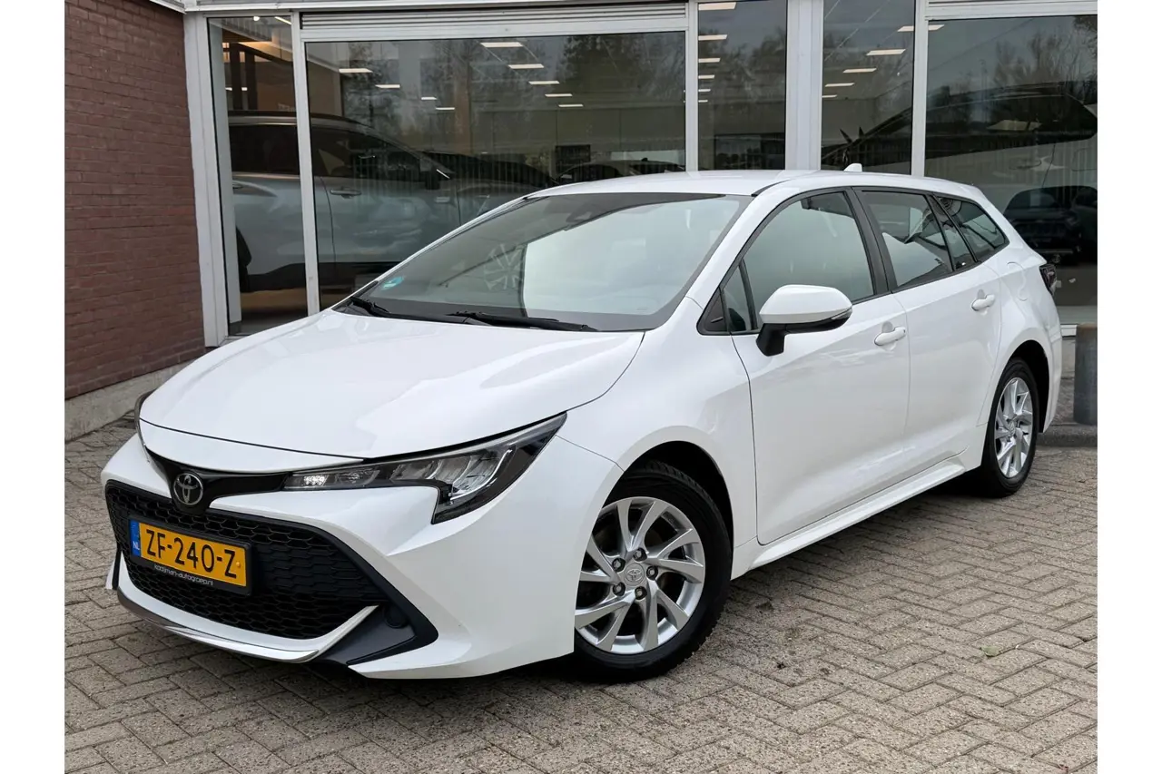 Toyota Corolla Touring Sports 1.2 Turbo Comfort 2019, foto 1