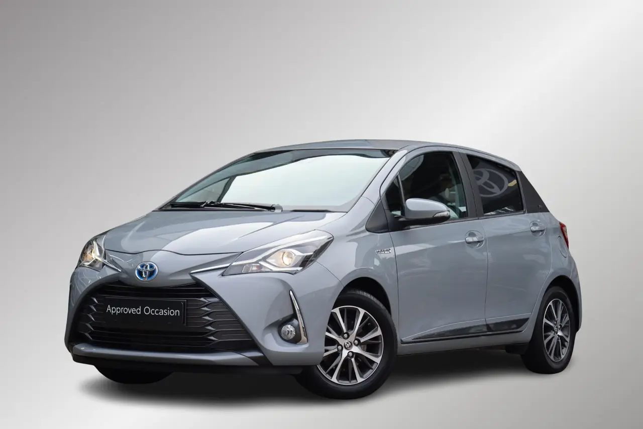 Toyota Yaris 1.5 Hybrid Y20, Carplay 2020, photo 1