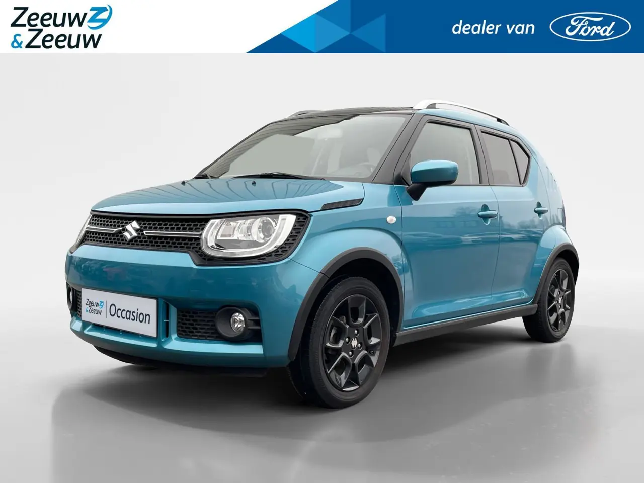 Suzuki Ignis 1.2 Select 2018, foto 1