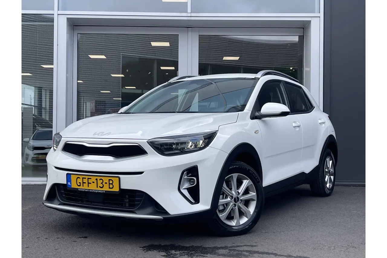 Kia Stonic 1.0 T-Gdi MHEV Dynamicline 2024, foto 1
