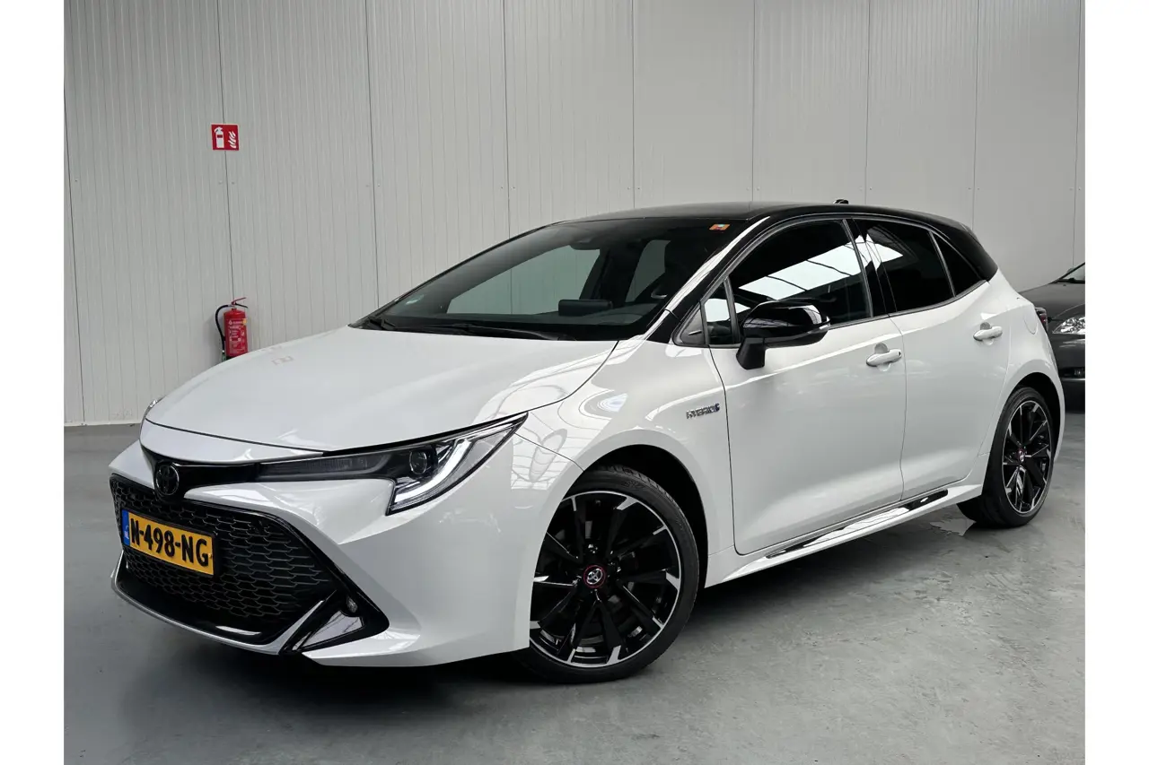 Toyota Corolla 2.0 Hybrid Business Gr-Sport 2020, foto 1