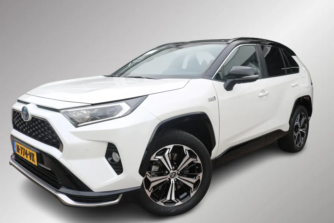 Toyota RAV4 2.5 Plug-In Hybrid AWD Bi-Tone Plus 2022, foto 1