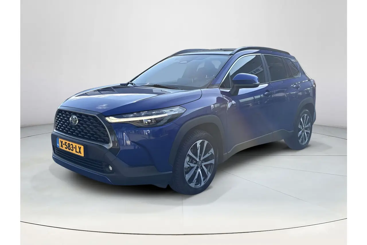 Toyota Corolla Cross Hybrid 140 Style 2023, foto 1