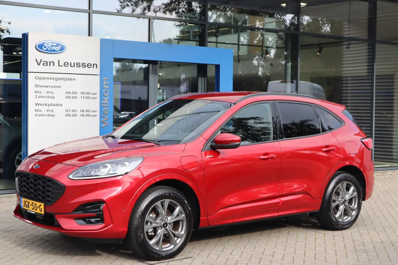 Ford Kuga 2.5 PHEV St-Line-X 2024, foto 1