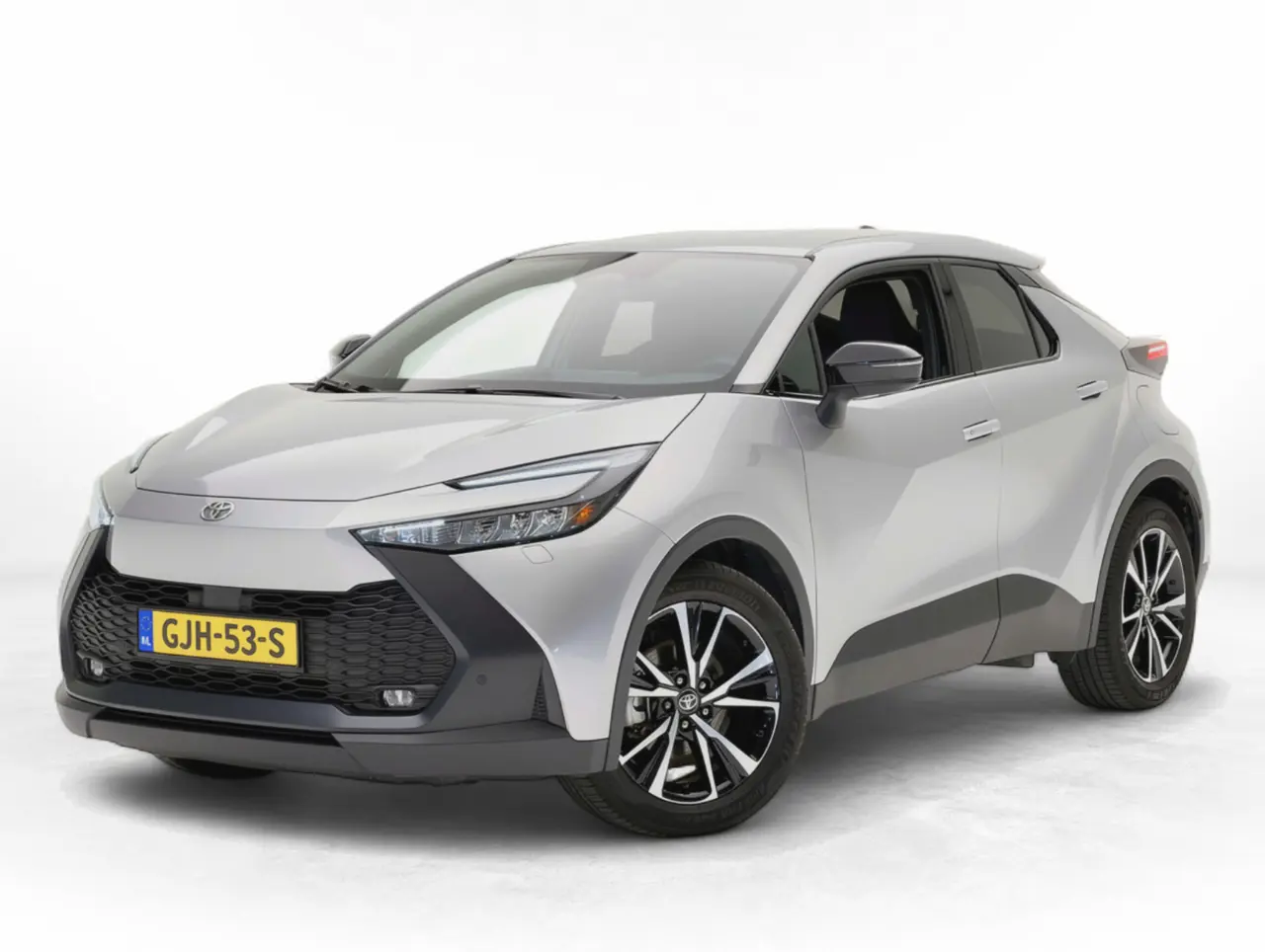 Toyota C-HR 1.8 Hybrid 140 Dynamic 2024, foto 1