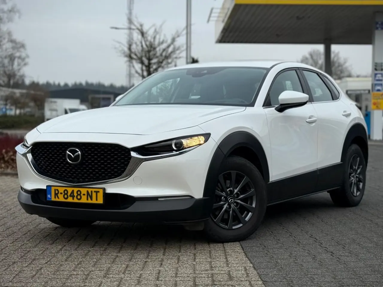 Mazda CX-30 2.0 E-Skyactive-G M Hybrid Trekhaak Head-Up Carplay Navi 2022, foto 1