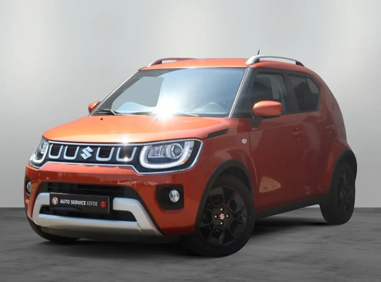 Suzuki Ignis 1.2 Smart Hybrid Select 2023, foto 1
