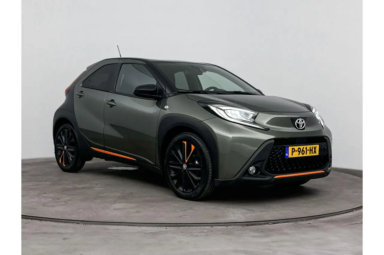 Toyota Aygo X 1.0 VVT-i S-CVT Limited 2022, foto 1