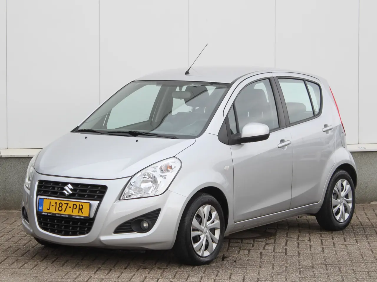 Suzuki Splash 1.2 Exclusive 2013, foto 1