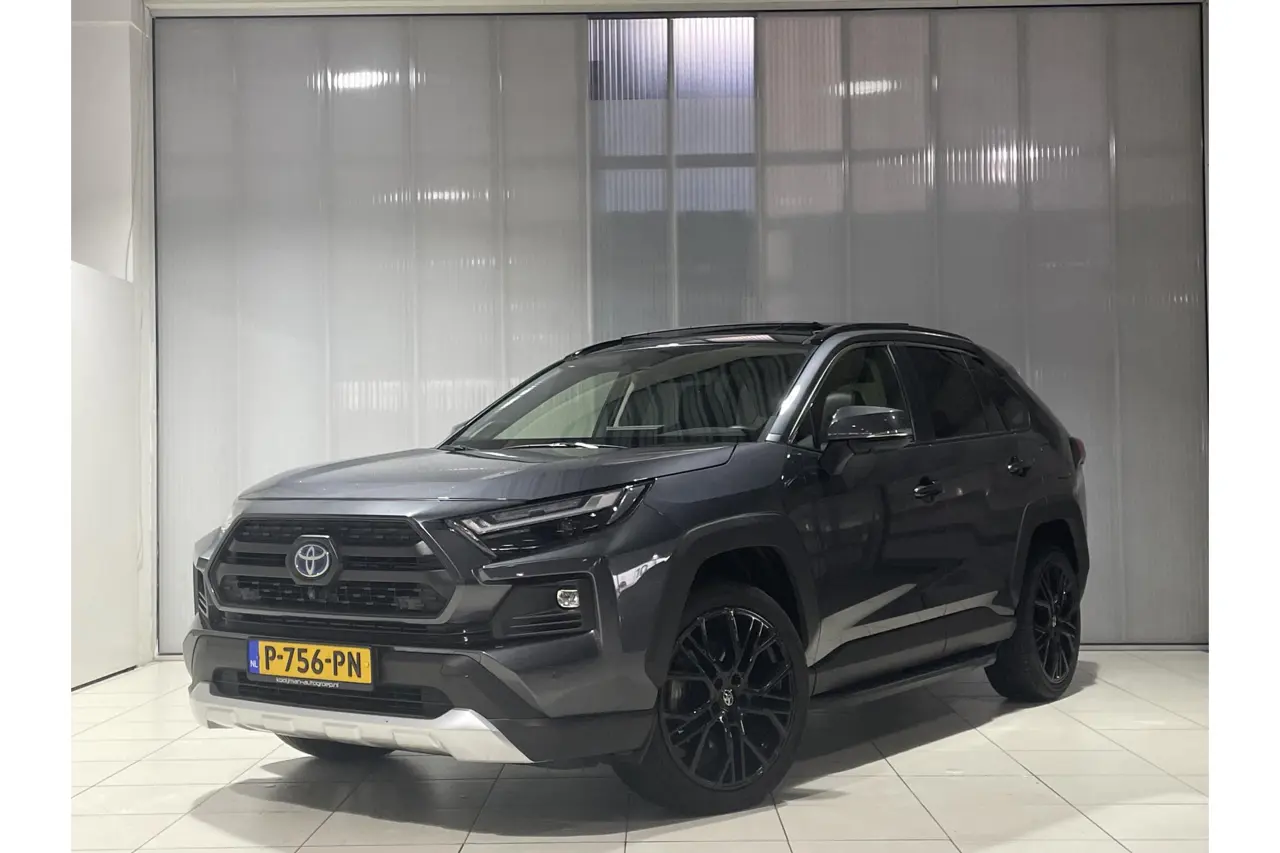 Toyota RAV4 2.5 Hybrid AWD Adventure 2022, foto 1