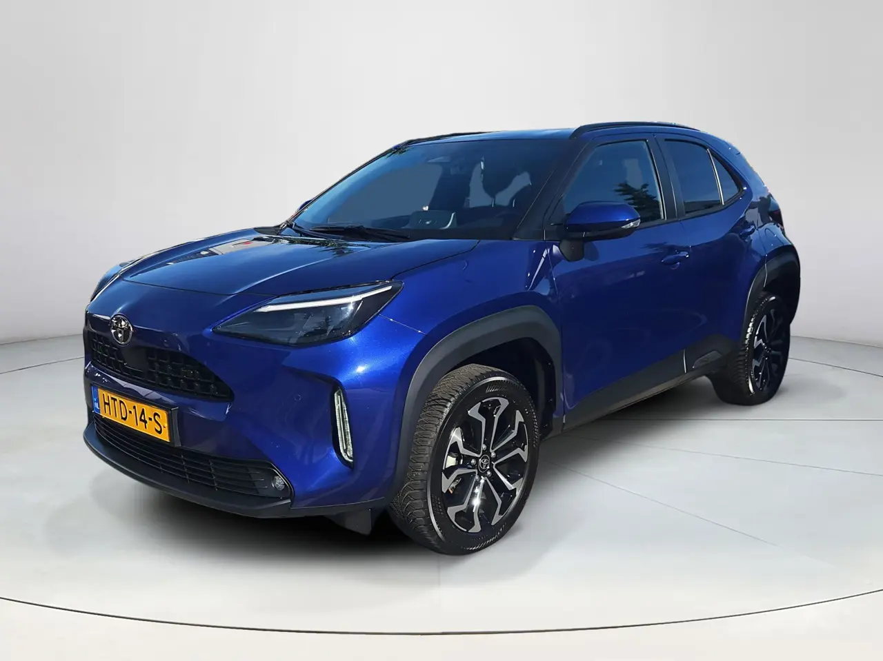 Toyota Yaris Cross 1.5 Hybrid 115 Dynamic 2025, foto 1