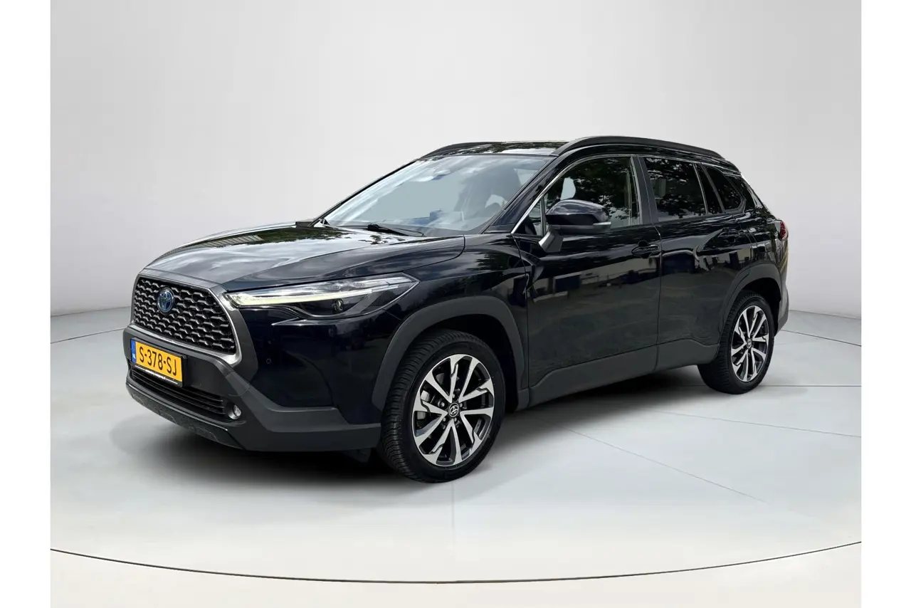 Toyota Corolla Cross 2.0 High Power Hybrid First Edition 2023, foto 1