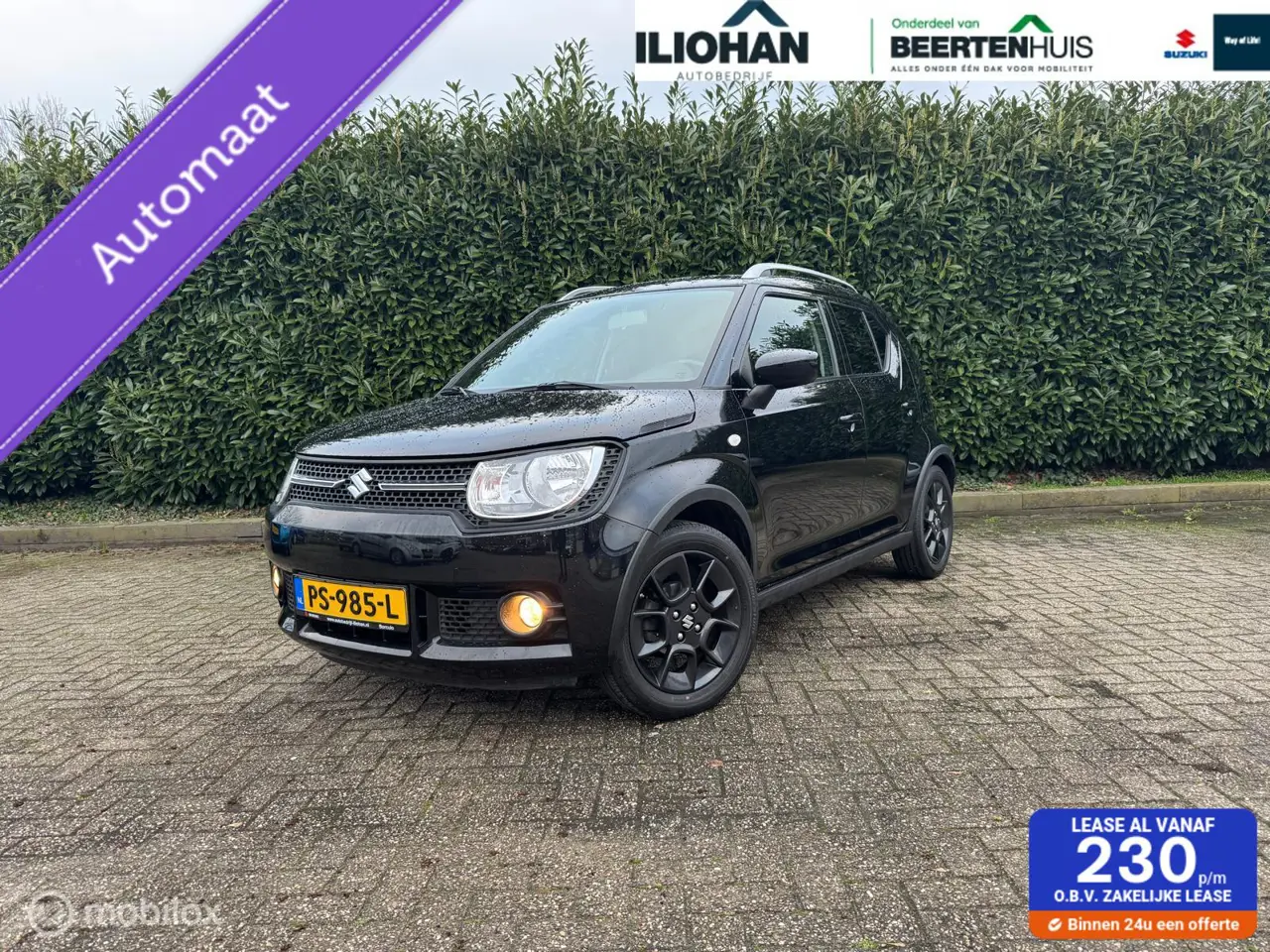Suzuki Ignis 1.2 Select 2017, foto 1