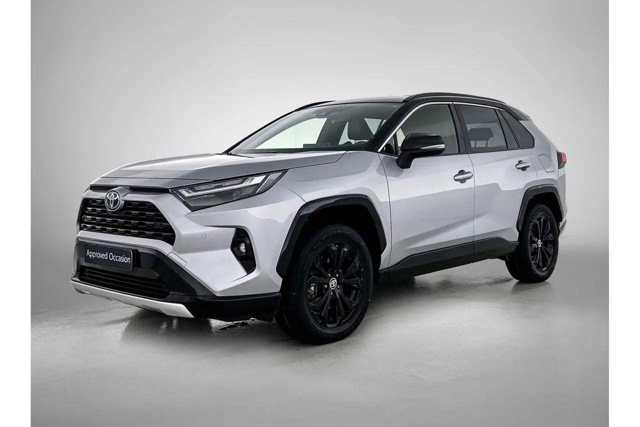 Toyota RAV4 2.5 Hybrid AWD Bi-Tone 2022, foto 1