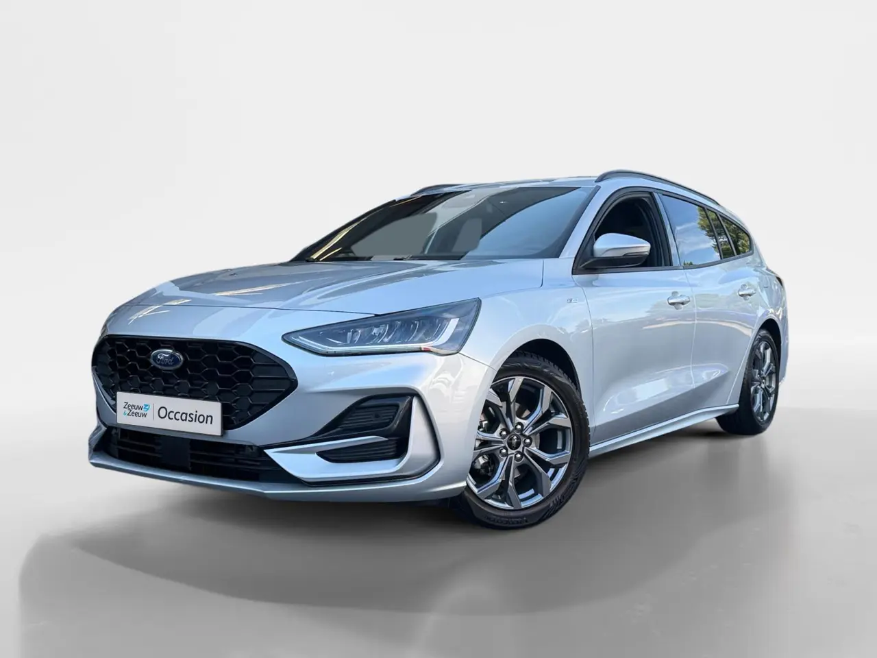 Ford Focus Wagon 1.0 Ecoboost Hybrid St Line 2024, foto 1