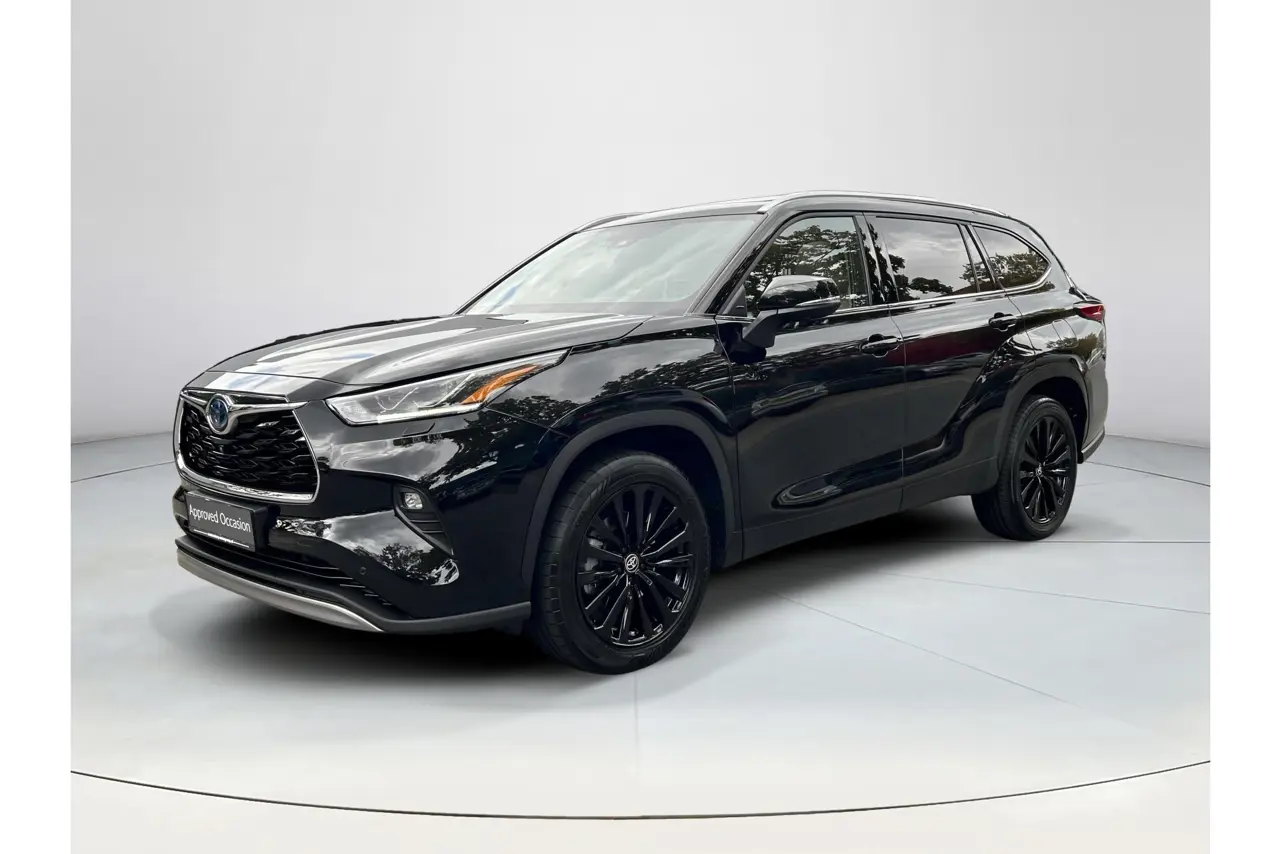 Toyota Highlander 2.5 AWD Hybrid Premium 2024, foto 1