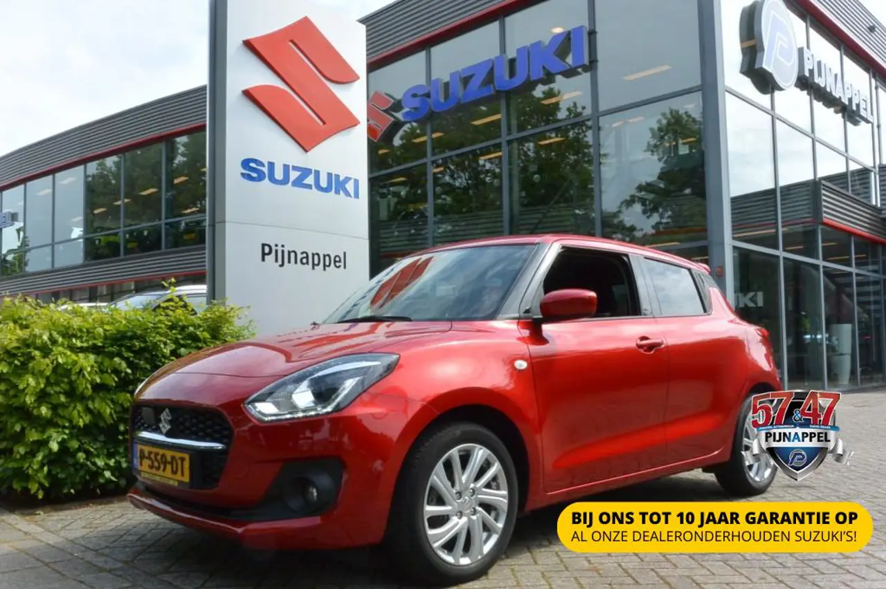 Suzuki Swift 1.2 Select 5-Deurs Airco Smart Hybrid Navigatie 2022, foto 1