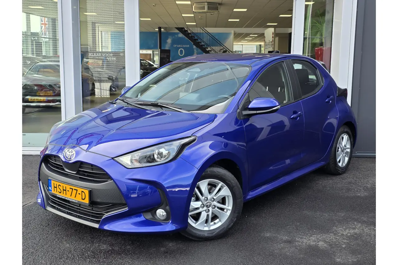 Toyota Yaris 1.5 Hybrid 115 Active 2025, foto 1