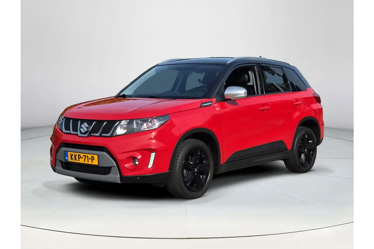 Suzuki Vitara 1.4 S Allgrip 2018, foto 1